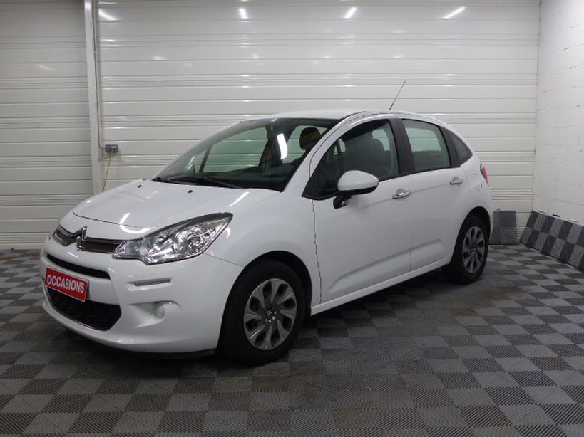 CITROEN C3 2013 - Photo n°1