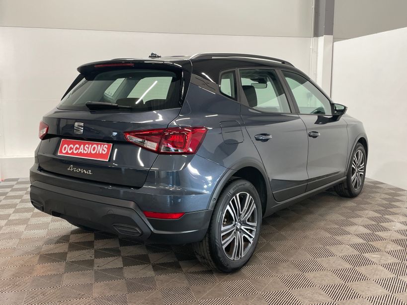 SEAT ARONA 2025 - Photo n°4