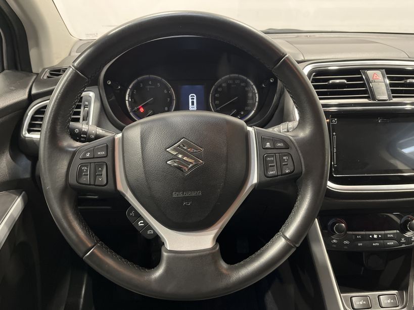SUZUKI S CROSS 2021 - Photo n°11