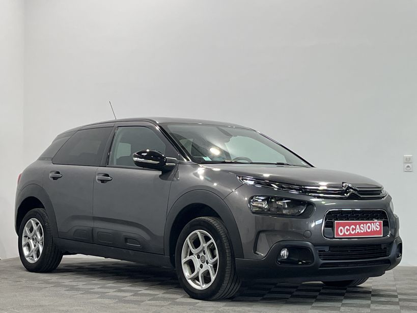 CITROEN C4 CACTUS 2020 - Photo n°2