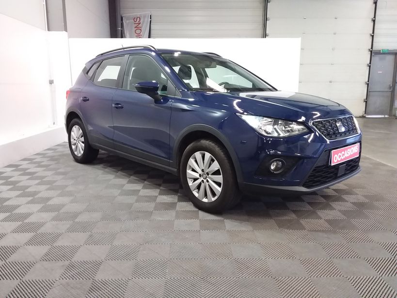SEAT ARONA 2018 - Photo n°3