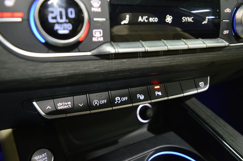 AUDI A4 2016 - Photo n°18