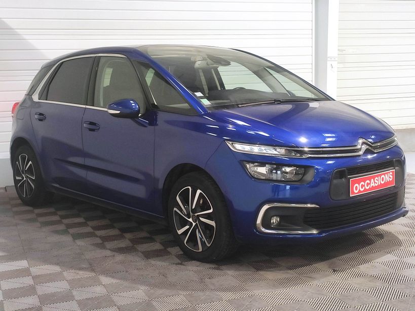 CITROEN C4 PICASSO 2017 - Photo n°3