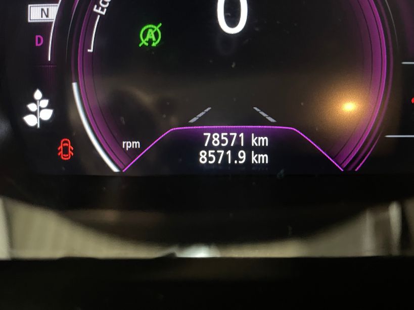 RENAULT MEGANE IV BERLINE BUSINESS 2020 - Photo n°32