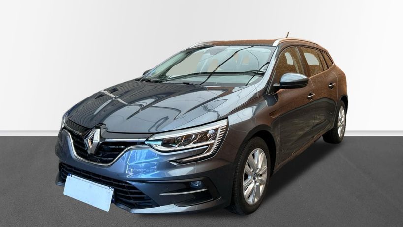 RENAULT MEGANE IV ESTATE 2021 - Photo n°1
