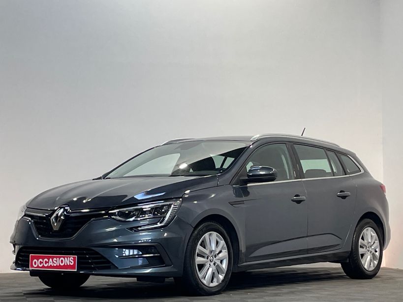 RENAULT MEGANE IV ESTATE 2022 - Photo n°1