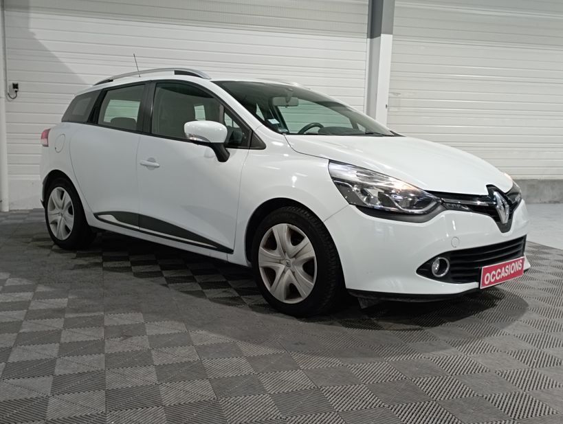 RENAULT CLIO IV ESTATE BUSINESS 2014 - Photo n°3