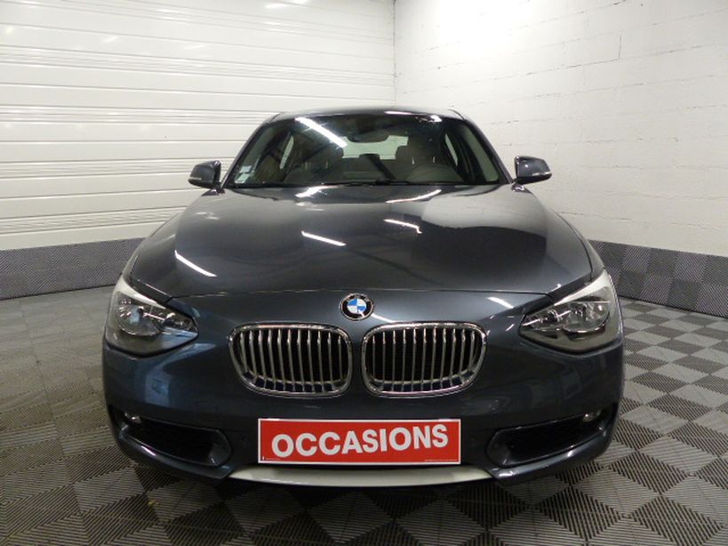 BMW SERIE 1 F20 2014 - Photo n°10