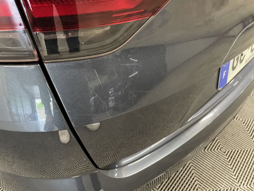 RENAULT MEGANE IV ESTATE 2021 - Photo n°4