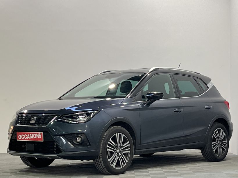 SEAT ARONA 2020 - Photo n°1