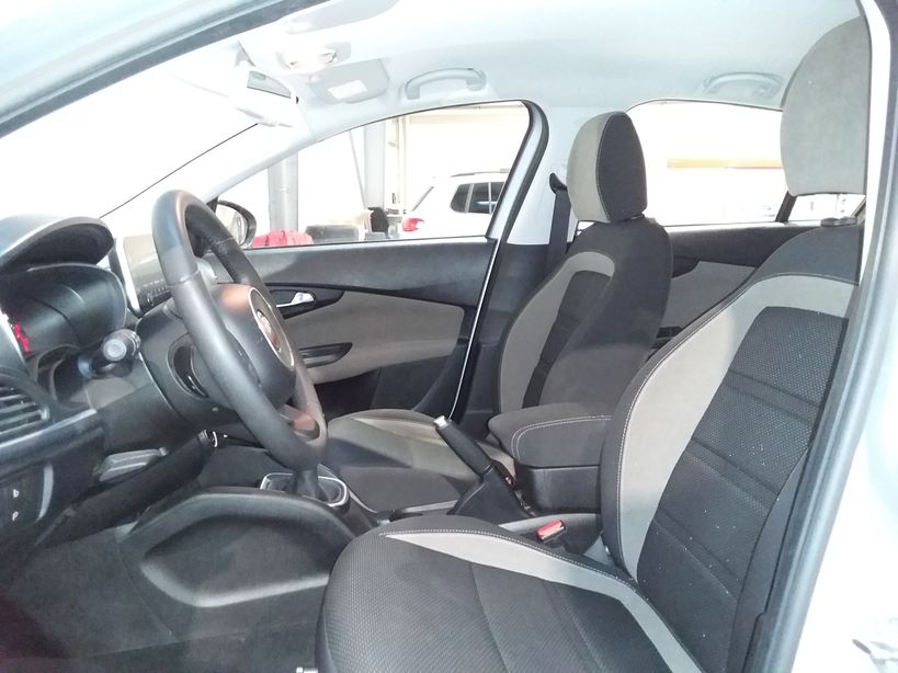 FIAT TIPO 5 PORTES 2018 - Photo n°9