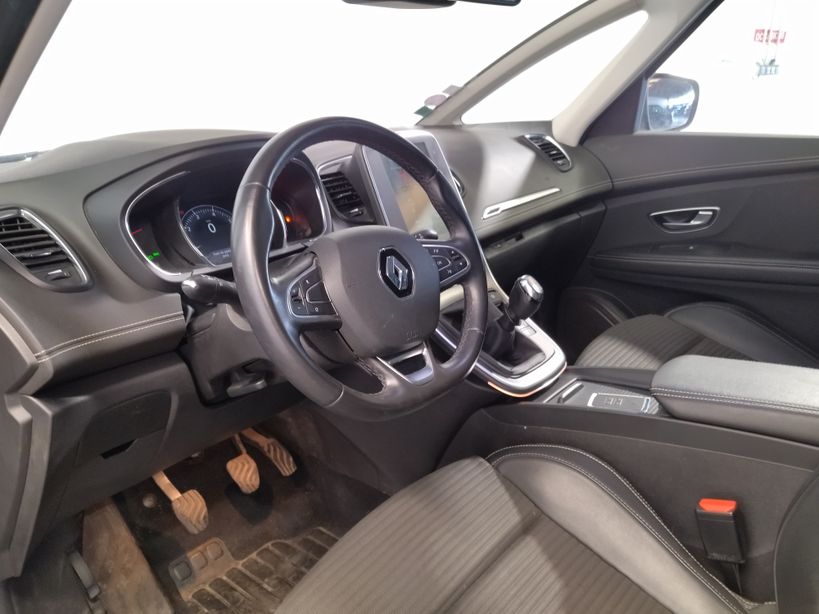 RENAULT SCENIC IV 2017 - Photo n°30