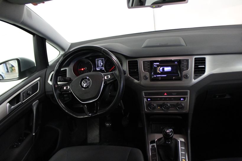 VOLKSWAGEN GOLF SPORTSVAN 2014 - Photo n°8