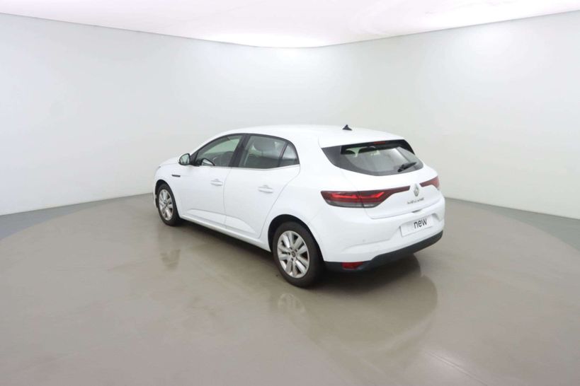 RENAULT MEGANE IV BERLINE 2021 - Photo n°7
