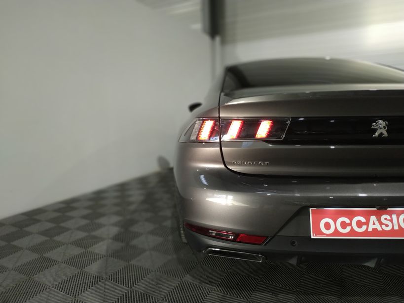 PEUGEOT 508 2020 - Photo n°9