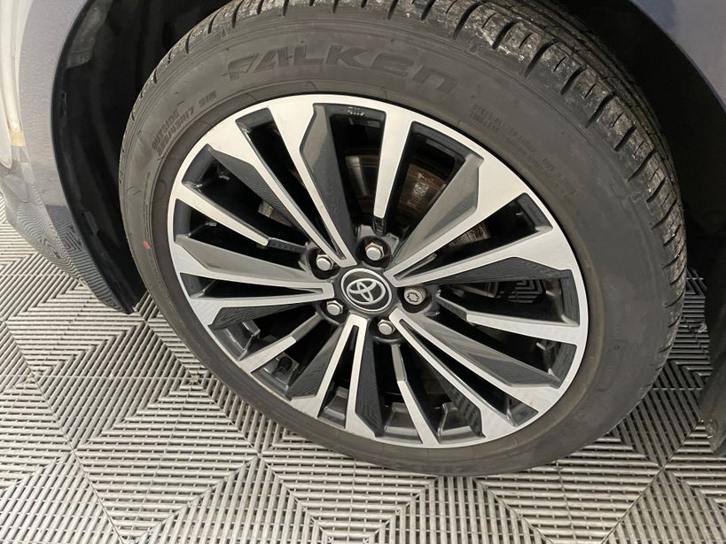 TOYOTA COROLLA HYBRIDE 2023 - Photo n°9