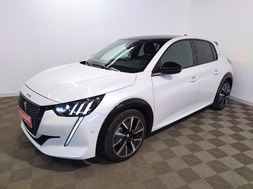 PEUGEOT 208 2020 - Photo n°1