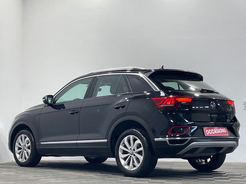 VOLKSWAGEN T ROC 2023 - Photo n°4