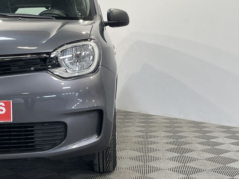 RENAULT TWINGO III 2020 - Photo n°7