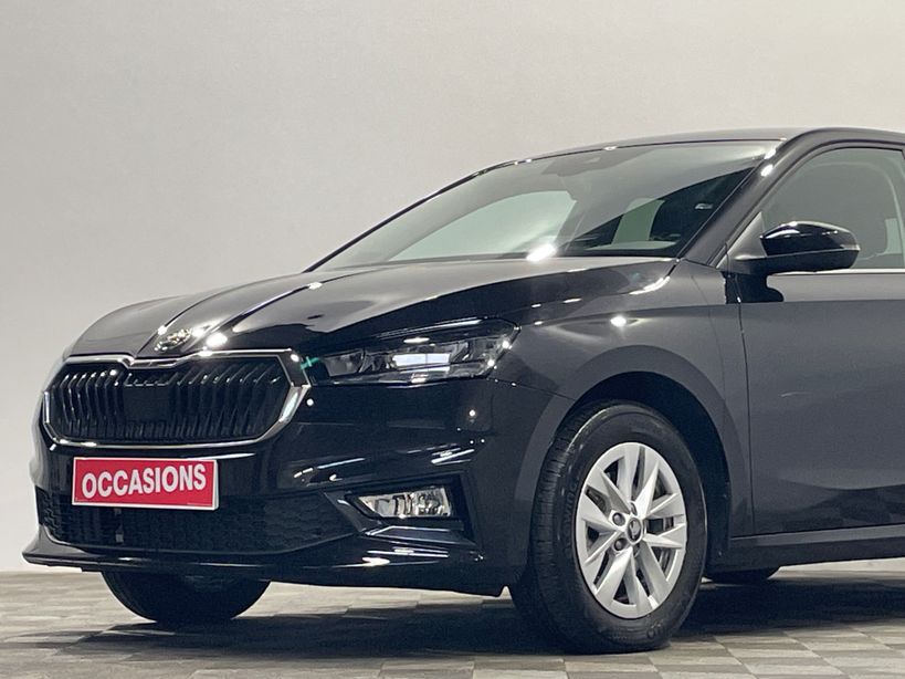 SKODA FABIA 2025 - Photo n°45