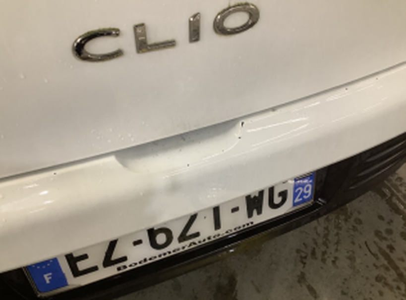 RENAULT CLIO IV SOCIETE 2018 - Photo n°3