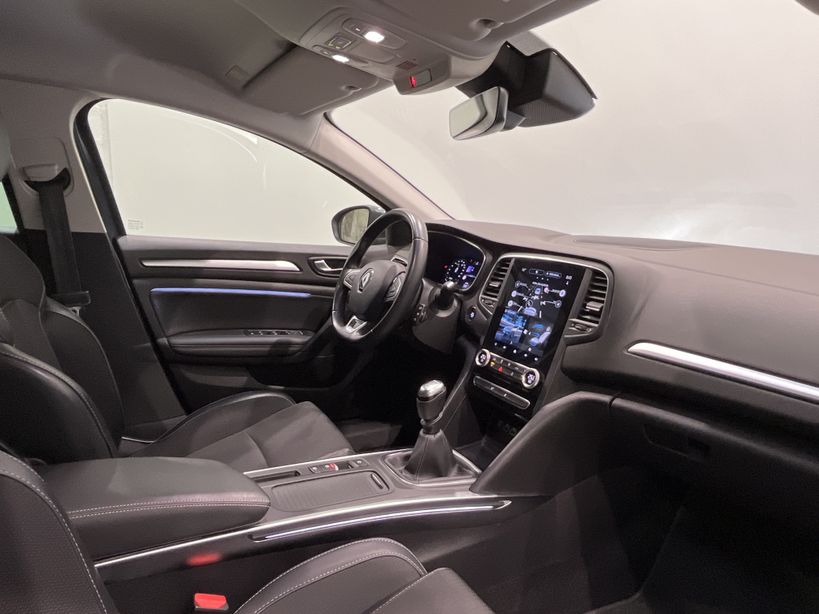 RENAULT MEGANE IV ESTATE 2020 - Photo n°21