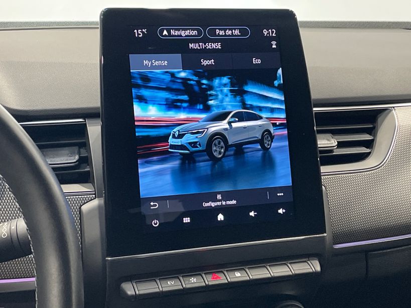 RENAULT ARKANA 2023 - Photo n°12