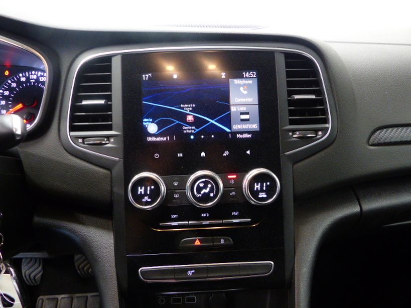 RENAULT MEGANE IV SOCIETE 2021 - Photo n°24