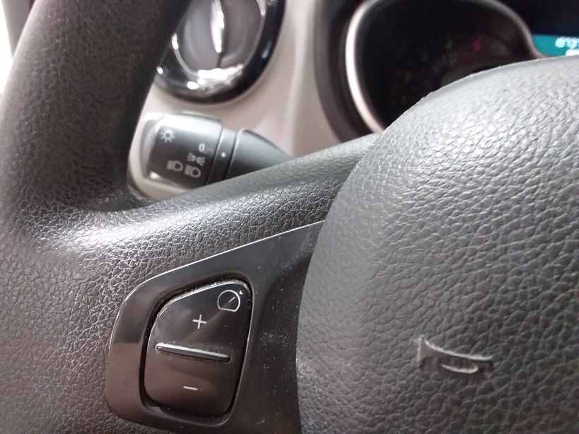 RENAULT TRAFIC FOURGON 2019 - Photo n°15