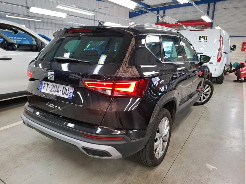 SEAT ATECA 2021 - Photo n°3