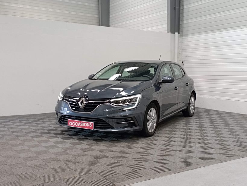 RENAULT MEGANE IV BERLINE 2021 - Photo n°1