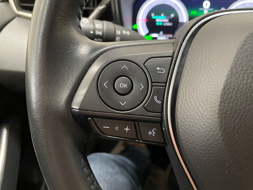 TOYOTA COROLLA HYBRIDE 2023 - Photo n°24