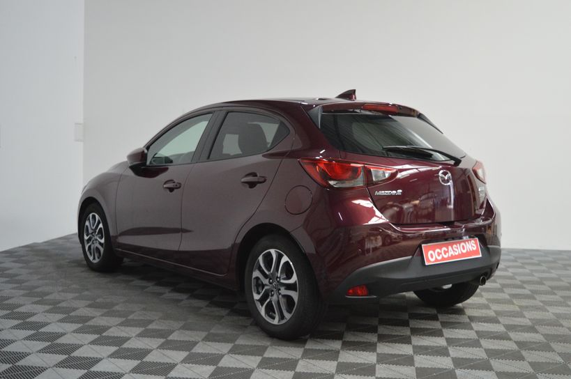 MAZDA MAZDA2 2017 - Photo n°4