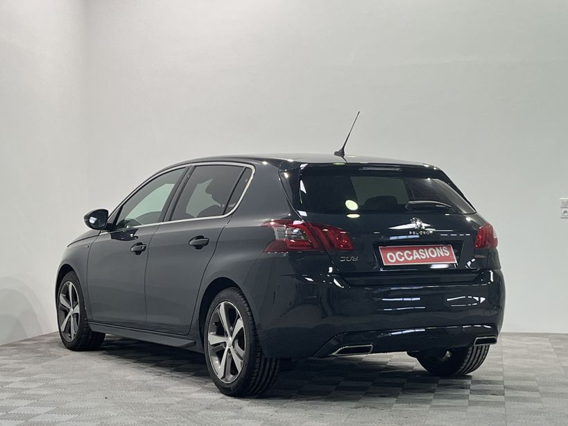 PEUGEOT 308 2018 - Photo n°4