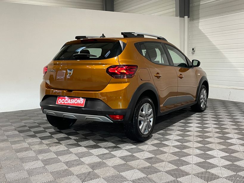 DACIA SANDERO 2022 - Photo n°5