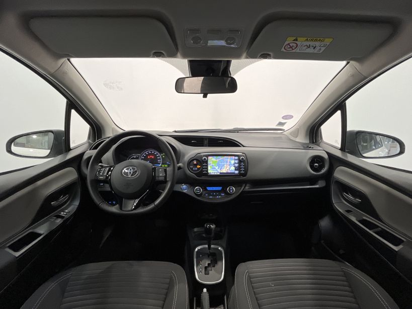 TOYOTA YARIS PRO HYBRIDE MY19 2019 - Photo n°30