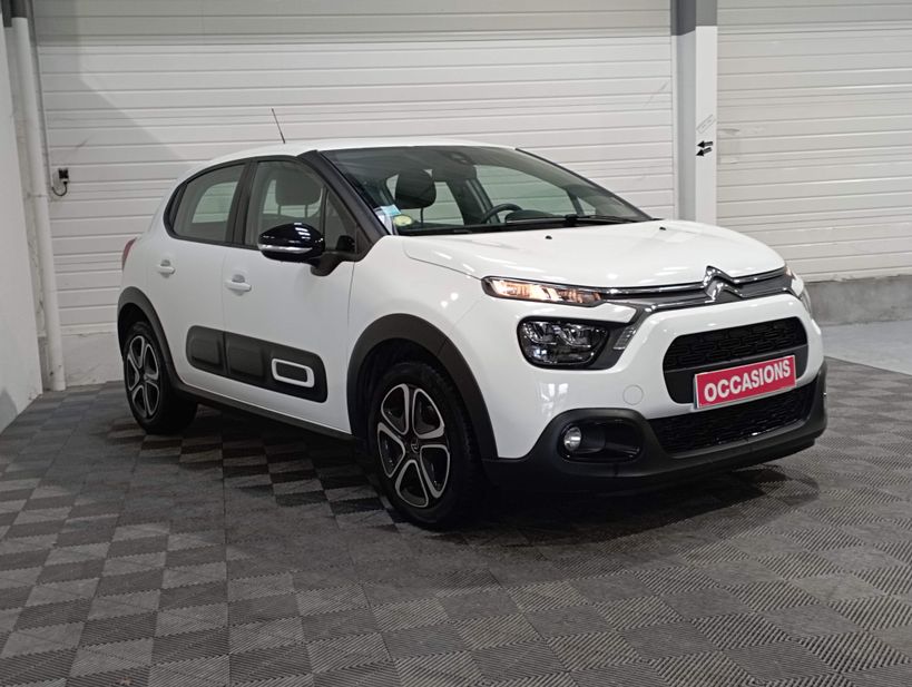 CITROEN C3 SOCIETE 2021 - Photo n°3