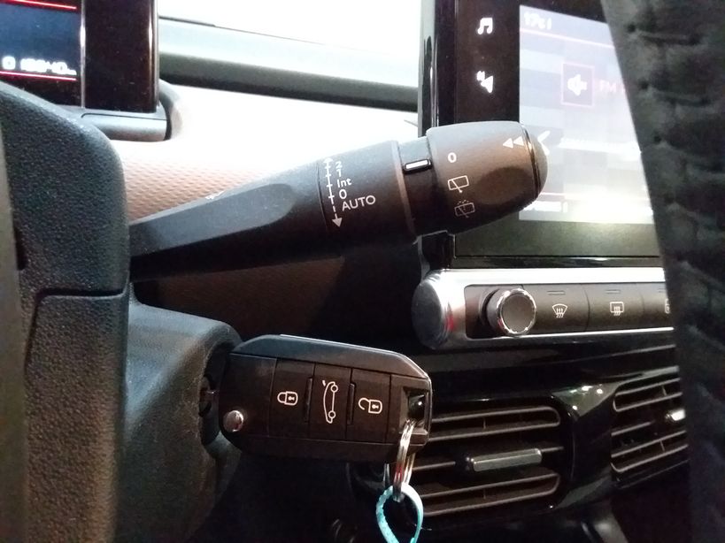 CITROEN C4 CACTUS 2019 - Photo n°15