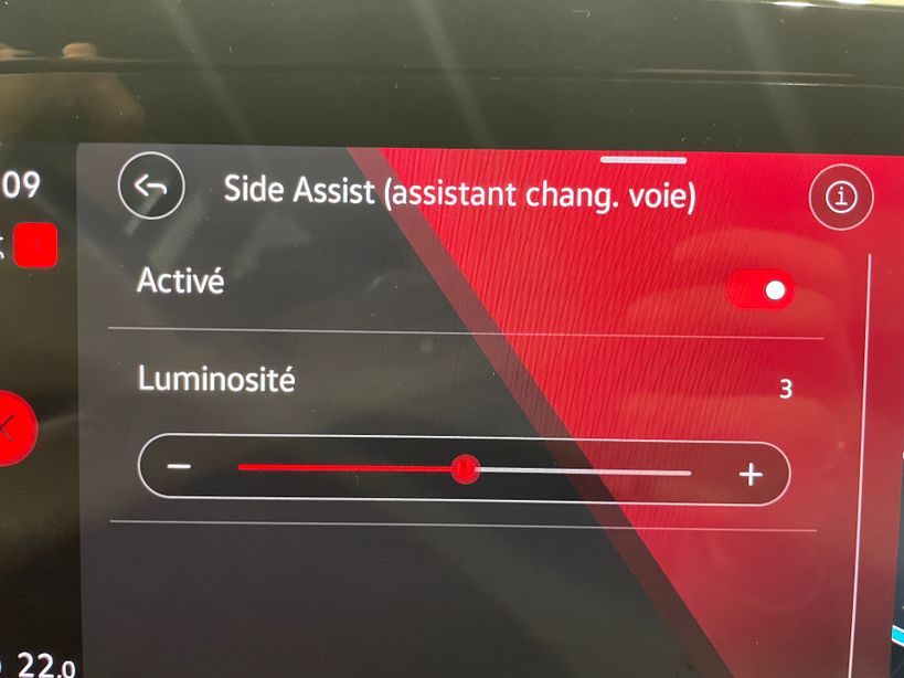 VOLKSWAGEN GOLF 2022 - Photo n°32