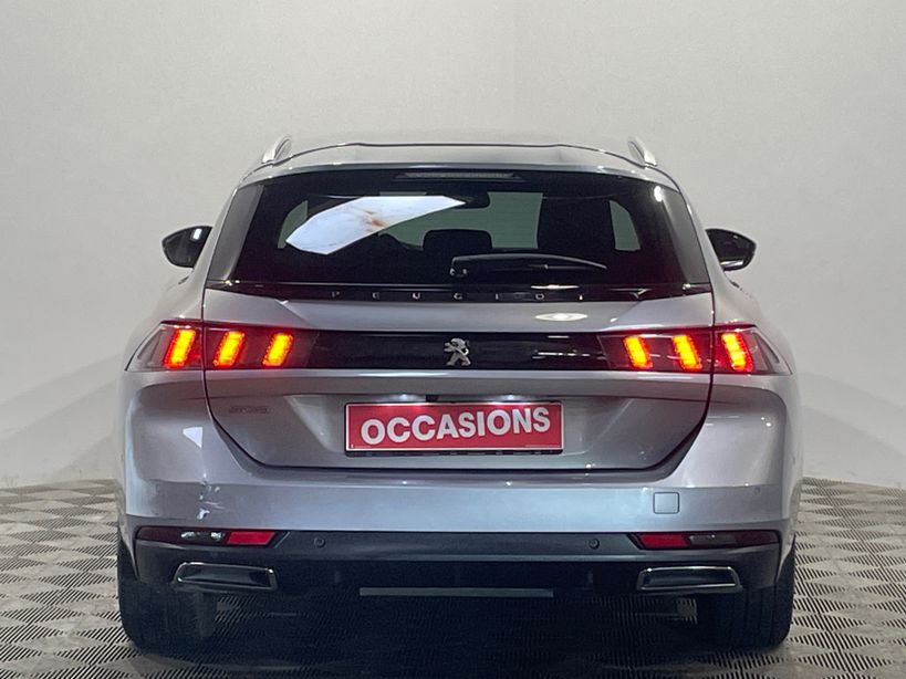 PEUGEOT 508 SW 2021 - Photo n°6