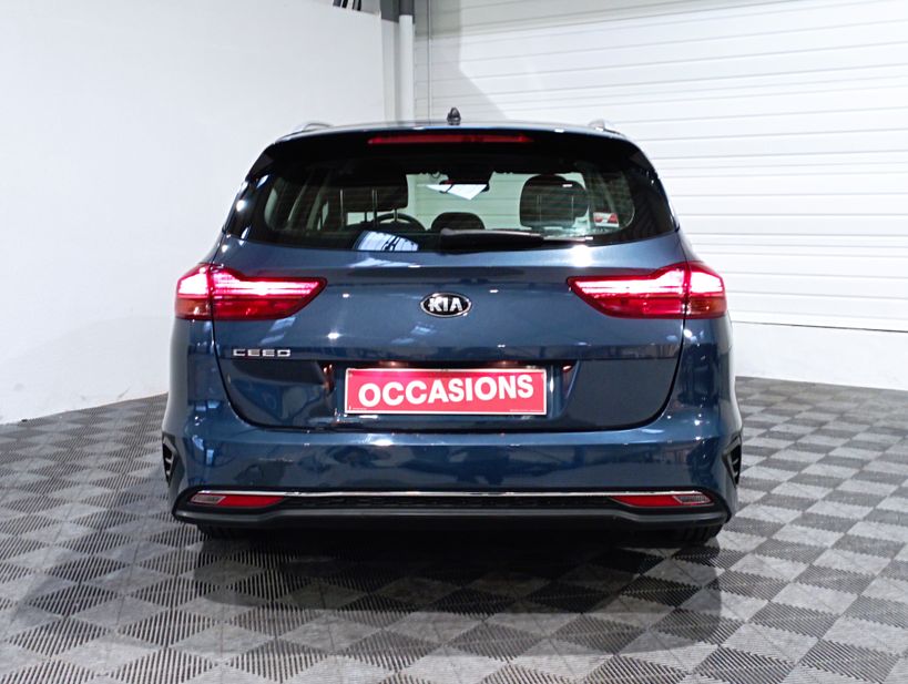 KIA CEED SW 2020 - Photo n°7