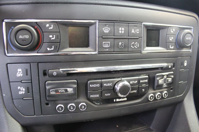 CITROEN C5 BUSINESS 2015 - Photo n°16