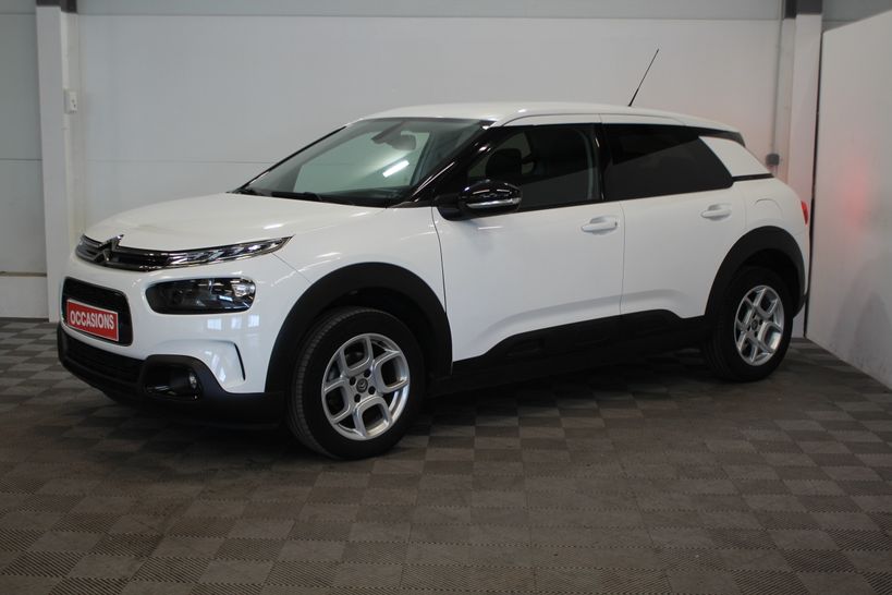 CITROEN C4 CACTUS 2020 - Photo n°1