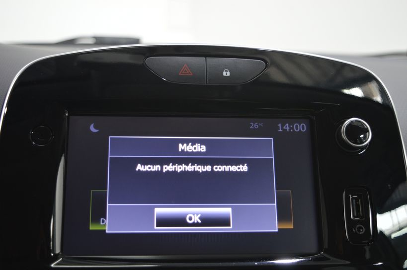 RENAULT CLIO IV BUSINESS 2019 - Photo n°14