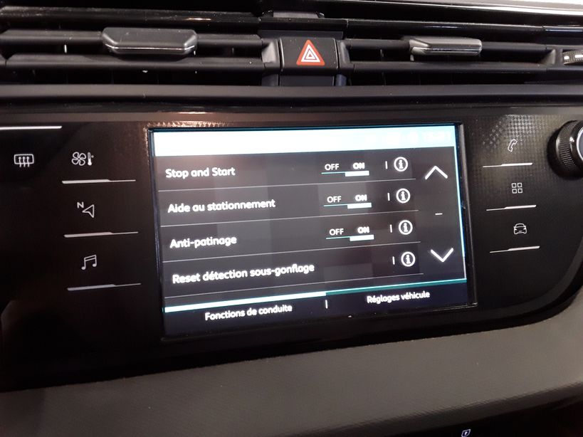 CITROEN GRAND C4 PICASSO BUSINESS 2018 - Photo n°27