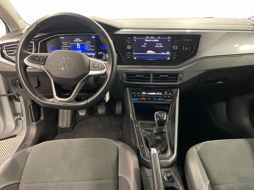 VOLKSWAGEN POLO 2023 - Photo n°29