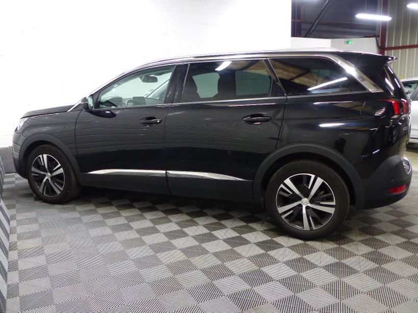 PEUGEOT 5008 2019 - Photo n°39