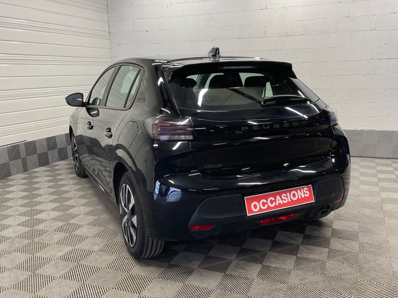 PEUGEOT 208 2025 - Photo n°8
