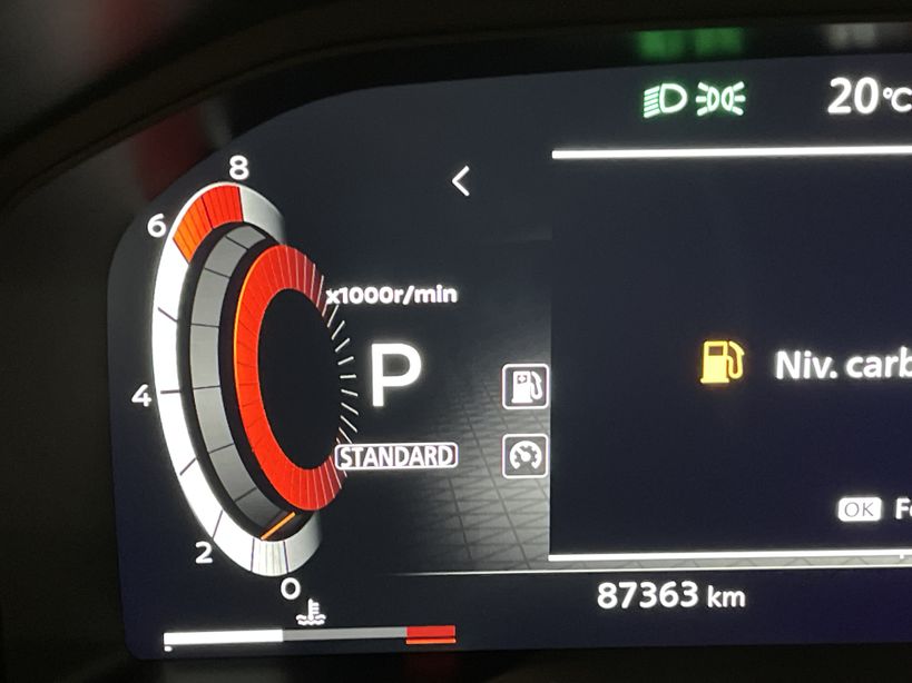 NISSAN QASHQAI 2022 - Photo n°52