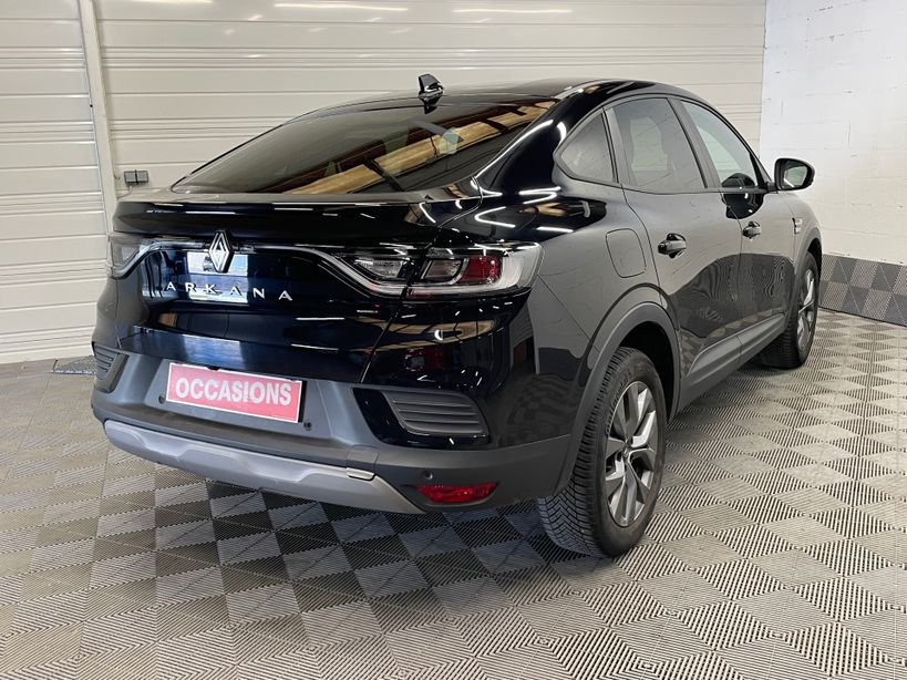 RENAULT ARKANA 2024 - Photo n°6